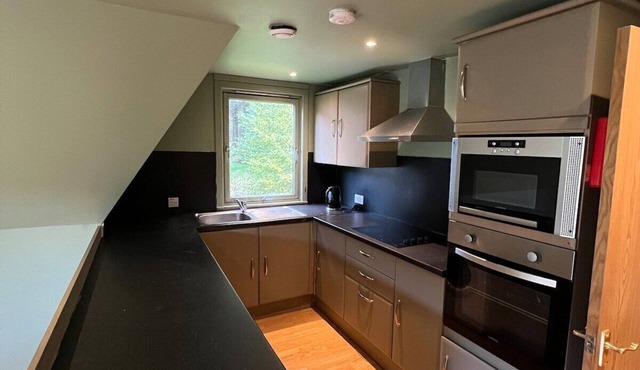 The Great Glen Getaway - Hot tub