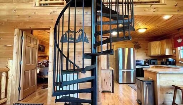 The Great Indoors Mountain Retreat