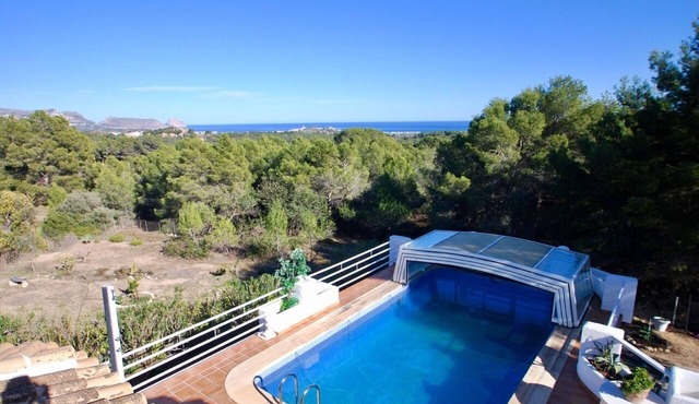 The Great Luxury Villa Villa of Atenea