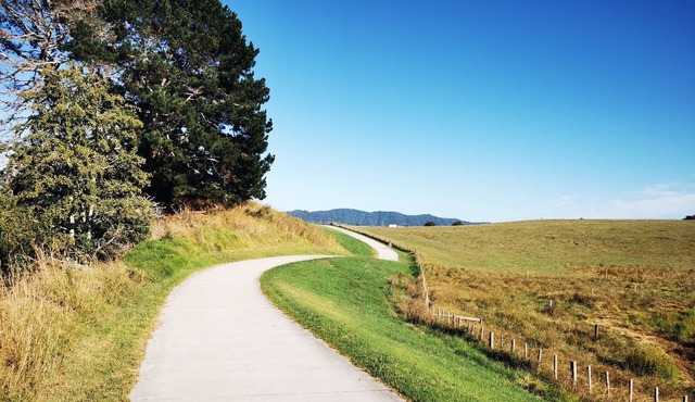 'The Great NZ River Ride' - Northern Trailhead