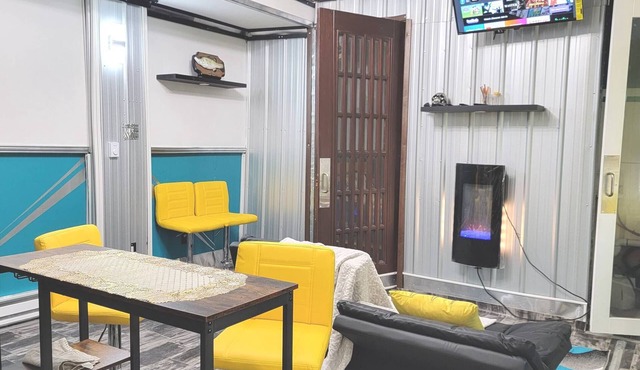 The Great Suite With Parking Near Philadelphia