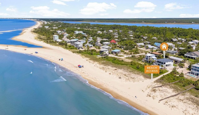 The Great White Florida Beach House