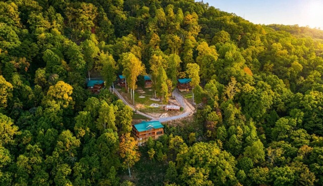 The Greatest Smoky Haven by Ghosal Luxury Lodging