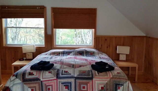 The Green Chalet at Cabot Shores Wilderness Resort