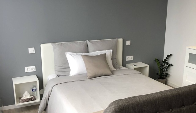 The Green cocoon: Above the Alsatian vineyard