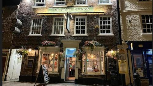 The Green Dragon at Bedale by OYO