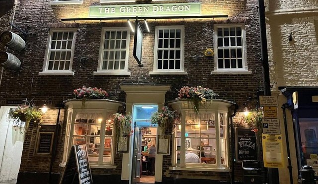 The Green Dragon at Bedale by OYO