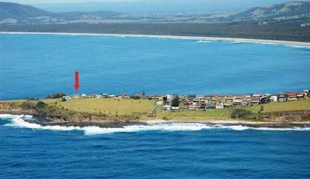 The Green Dragon - Beach House