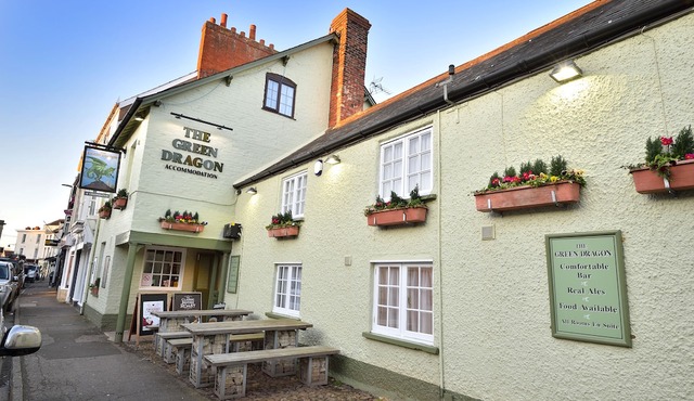 The Green Dragon