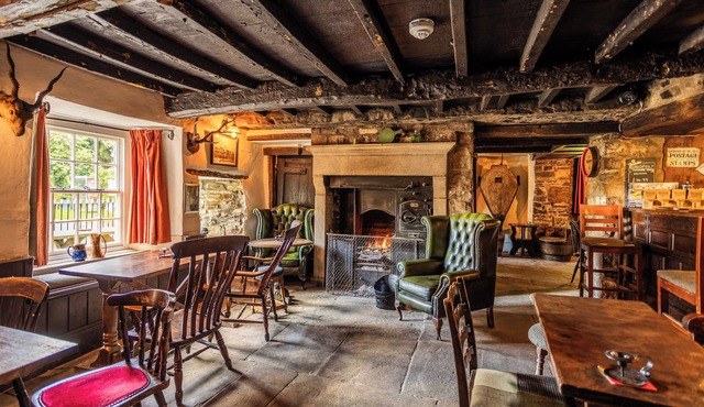 The Green Dragon Inn - Hardraw