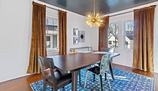 The Green Escape in Oakley 2 bed 1 bath