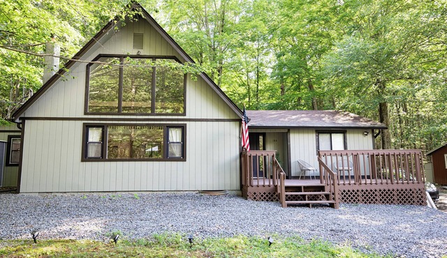 The Green Gable nArrowhead Lake