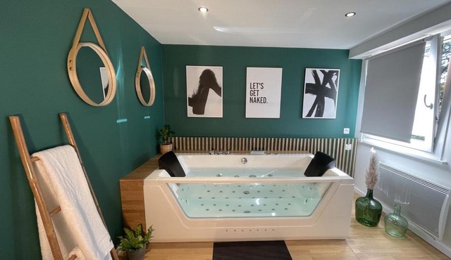 The Green Garden Spa & Serenity