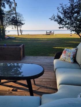 The Green Heron Waterfront Albemarle Sound