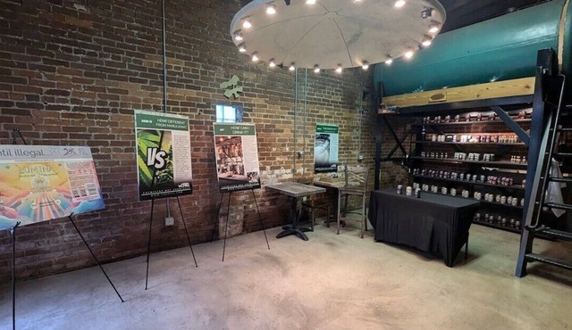 The Green House on The Atlanta Belt Line! Event/Meeting Space