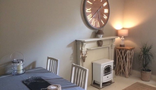 The Green Loft apartment- Luxury with a few Eco options in the National Park.