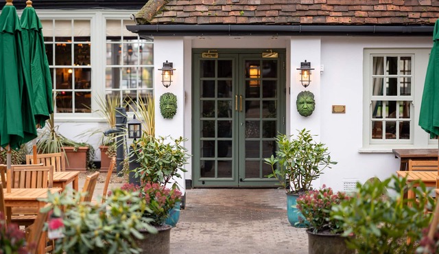 The Green Man by Chef and Brewer Collection