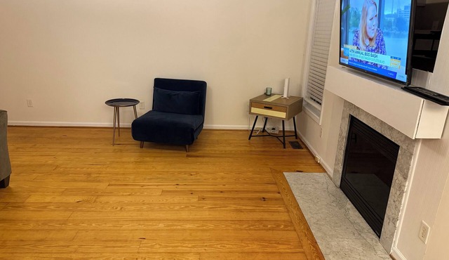 The Green Oais . Beautiful two story home on 1 acre of land with Gazebo,