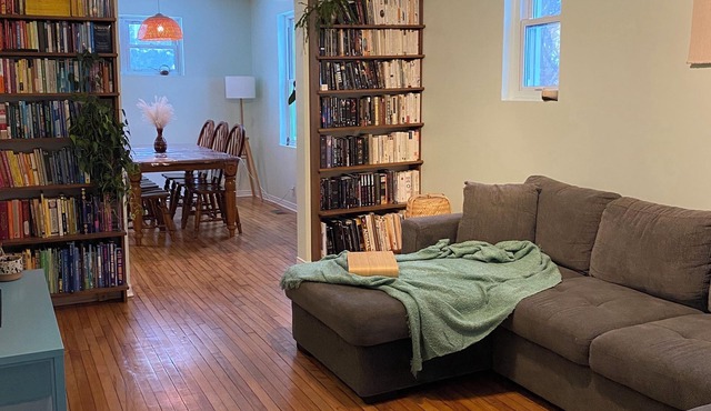 The Green On Bancroft: Fabulous Organic Family Home