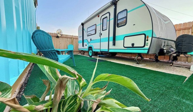 The Green Room Getaway @ Drinks Backyard - near COTA