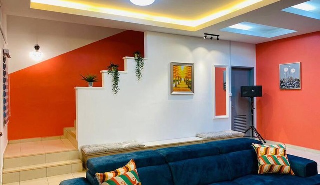 The Green Semenyih Homestay Family Suites 11 PAX