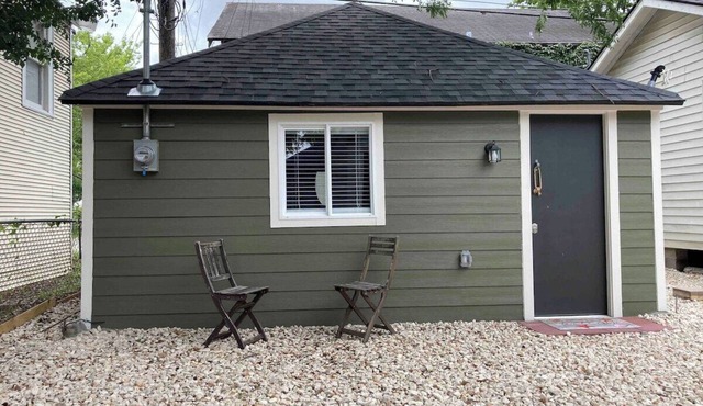 The GREEN Tiny House