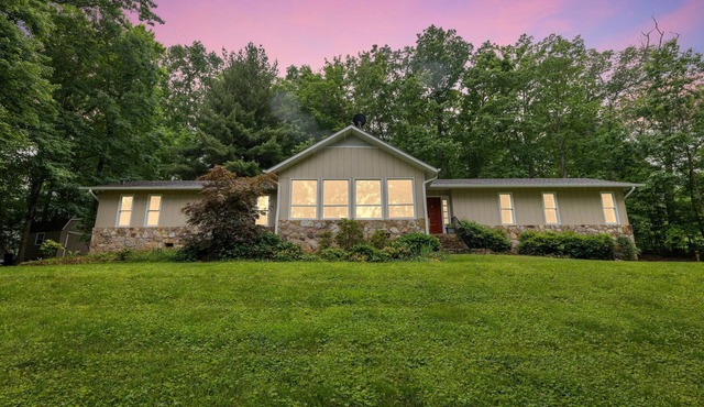 The Greene Hills Vista House
