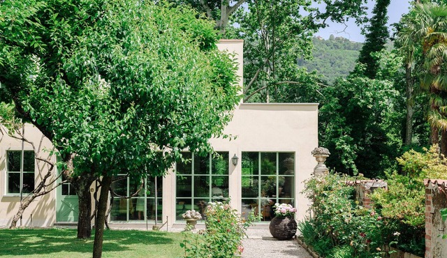 The Greenhouse Luxury Villa Lake Como