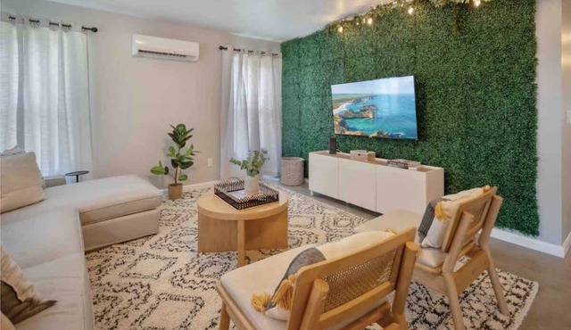 The Greenhouse: Modern Rural Escape