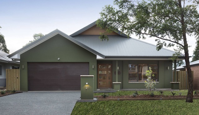 The Greenhouse - Pokolbin Hunter Valley