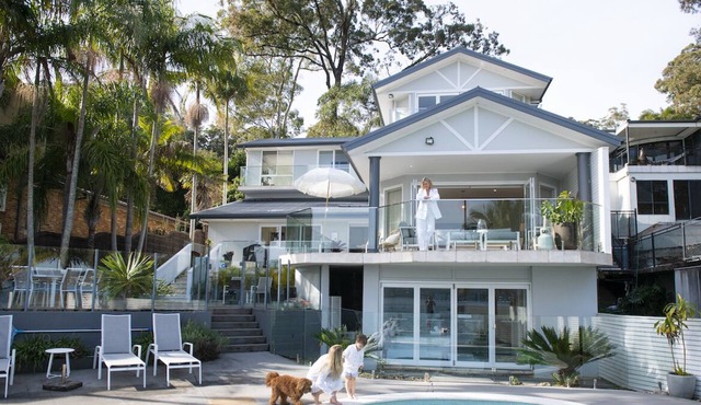 The Greenhouse Retreat