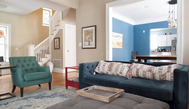 The Greenleaf House—Whole House