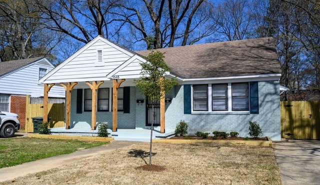 The Greenline Bungalow @ High Point