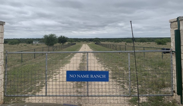 The Greentop on No Name Ranch