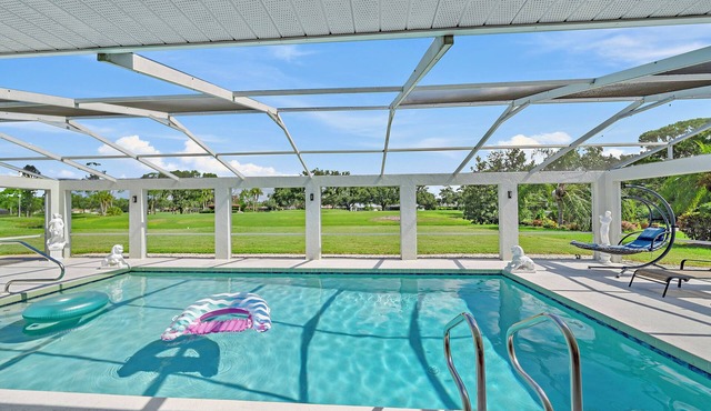 The Greenview- Private Villa