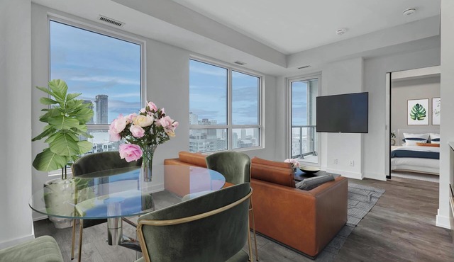 The Greenville Deluxe Suites & Towers