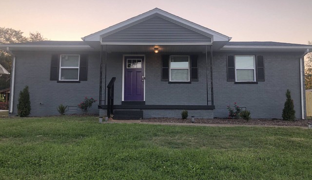 The Grey House