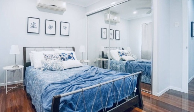 The Grey Lady Brisbane outer north/ Moreton Bay region.