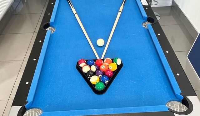 The Grey Mansion near Manchester City Stadium, Co-Ops LIVE, Piccadilly.