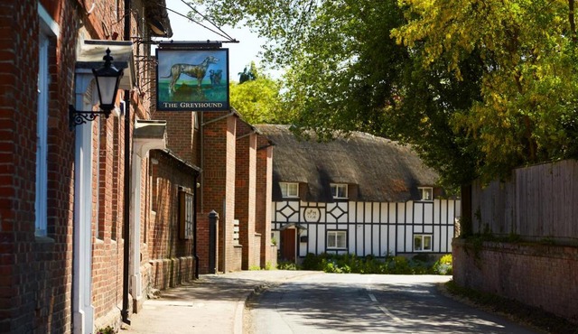 The Greyhound Inn