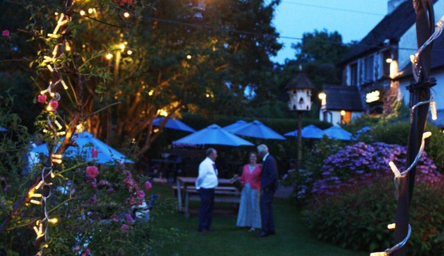 The Greyhound Inn & Hotel