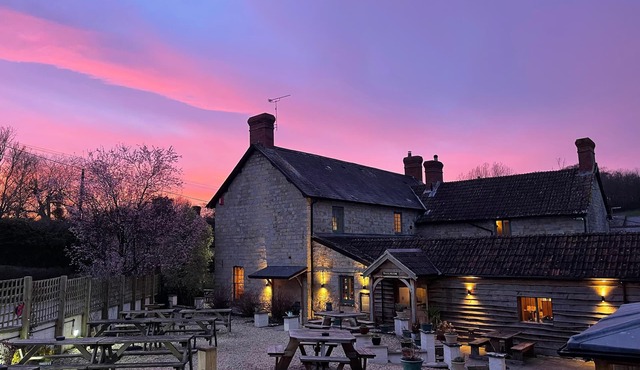 The Greyhound Inn Taunton