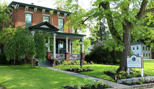 The Gridley Inn B&B