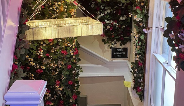 The Griffin Belle Hotel Vauxhall