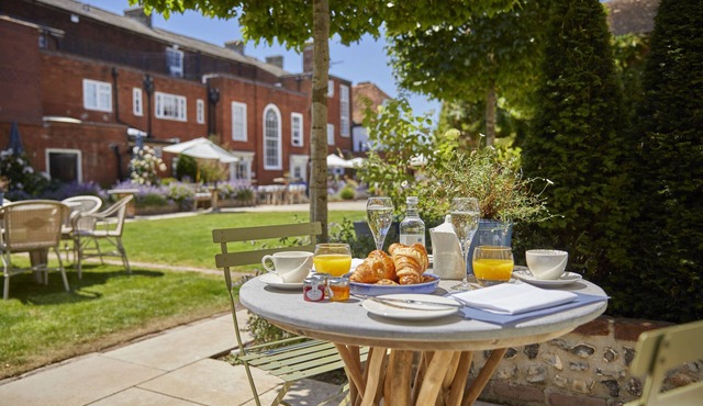 The Grosvenor Stockbridge