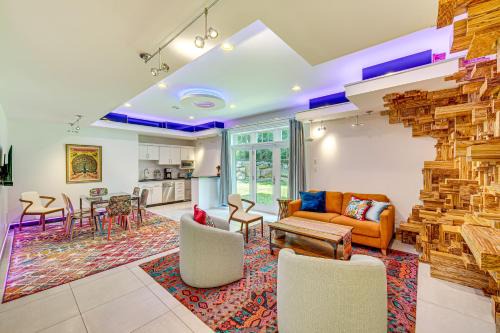 The Grotto - Unique Interactive Cave Experience