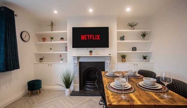 The Grove BR1, Spacious 2 Bedroom Flat Greater London