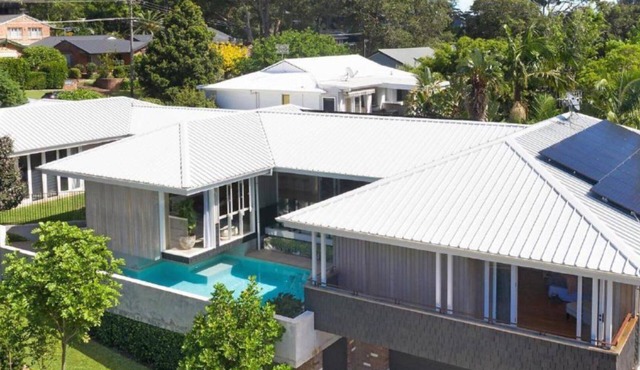 THE GROVE | Pool, Short walk to beach | Accom Holidays