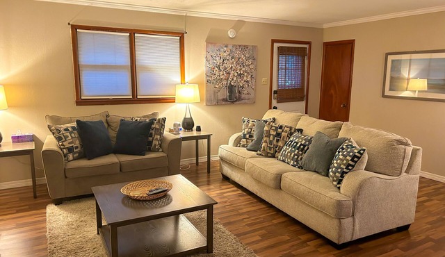 The Grove Retreat (Mtn. Grove, MO)