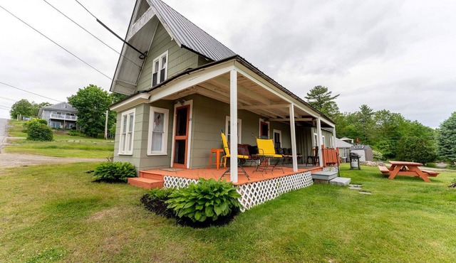 The Grumpy FunHouse S